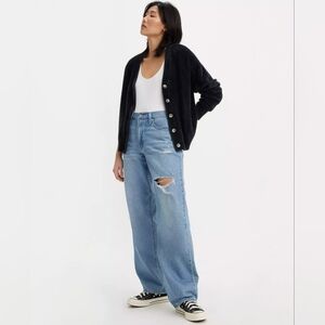 Levi's Baggy Dad Jeans